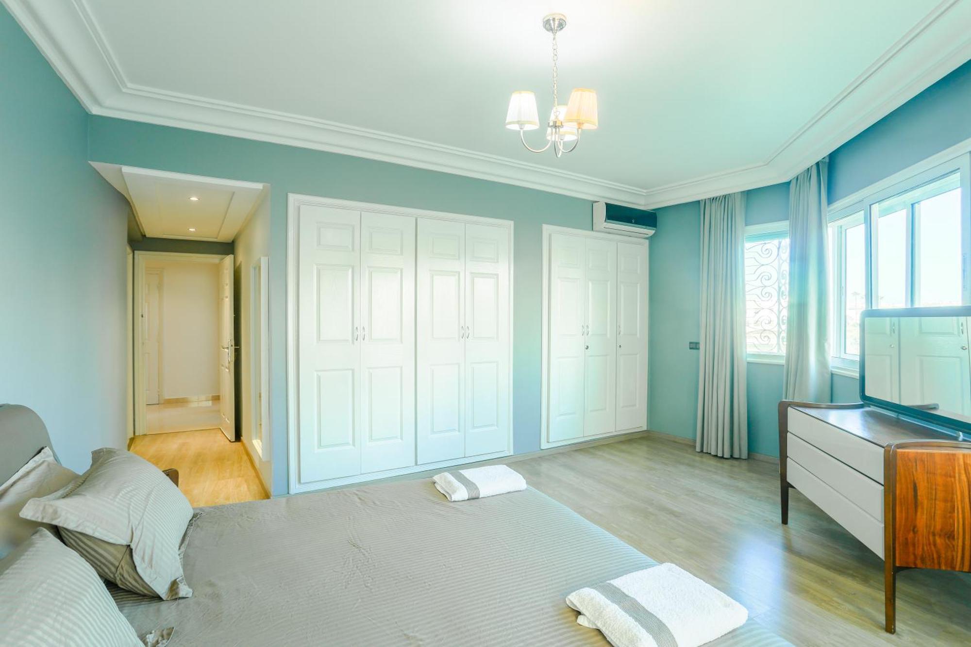 Beautiful Moroccan Apartment Casablanca Center Exterior photo