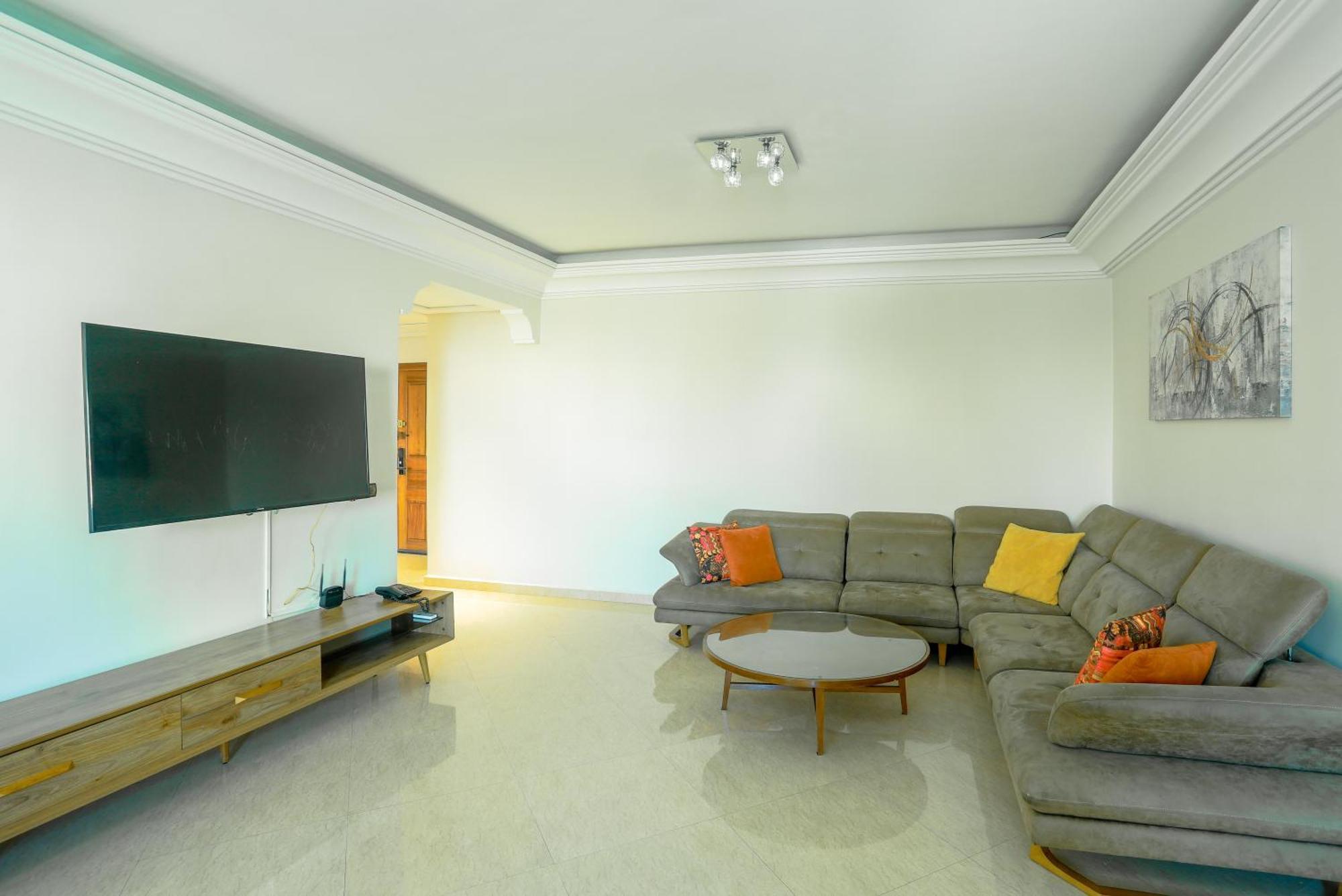 Beautiful Moroccan Apartment Casablanca Center Exterior photo