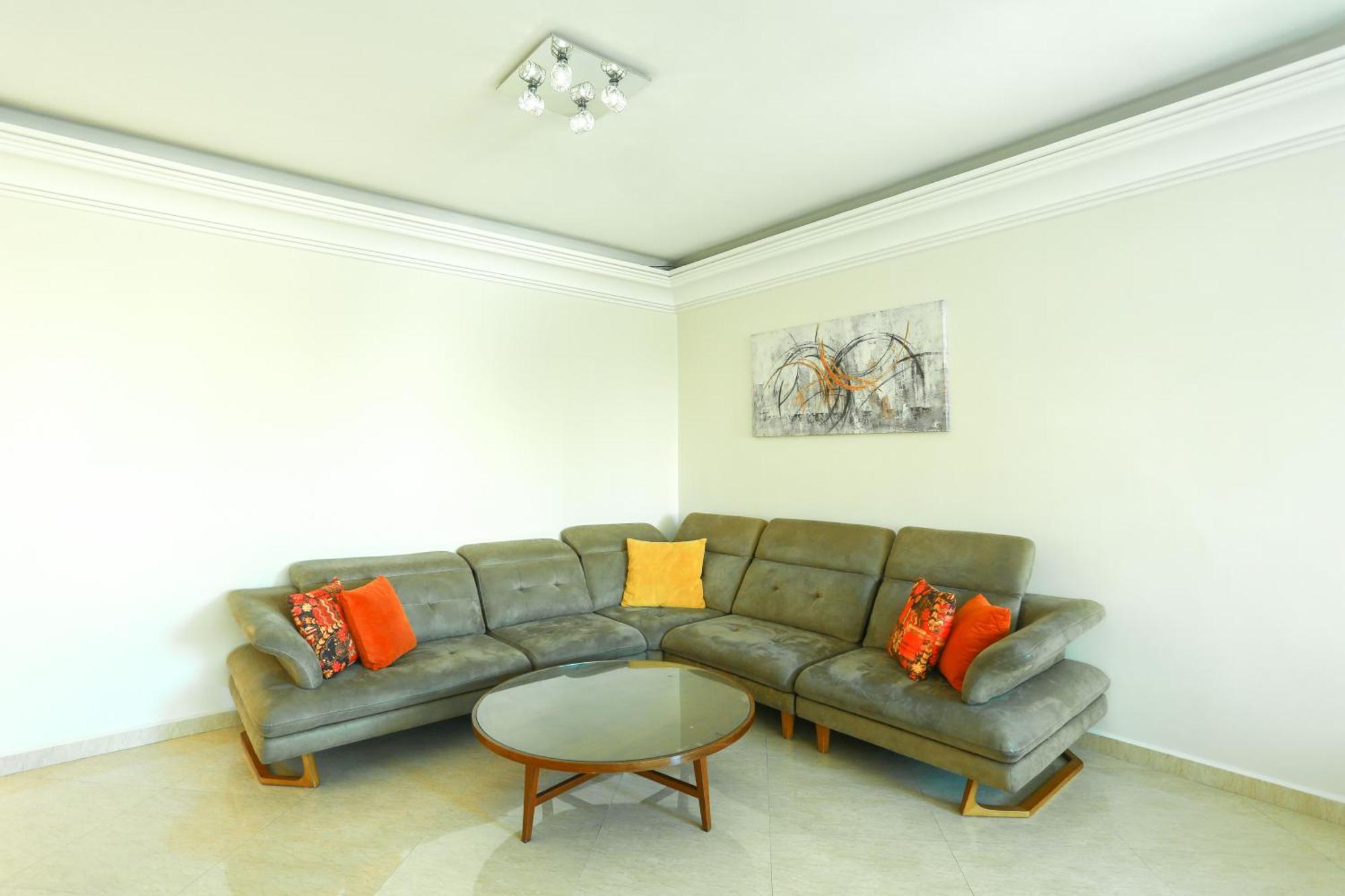 Beautiful Moroccan Apartment Casablanca Center Exterior photo